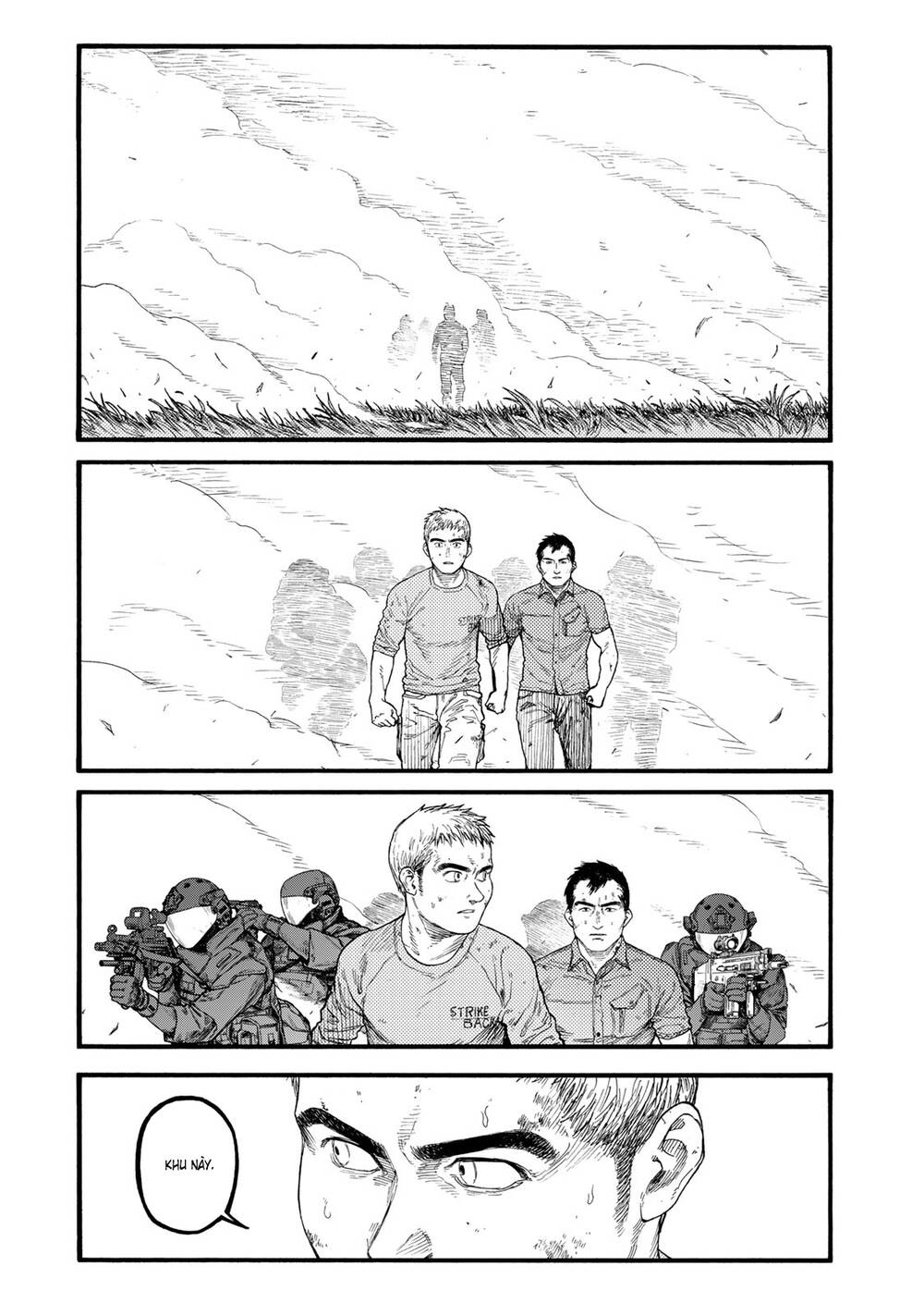 Ajin Chapter 82 - 25