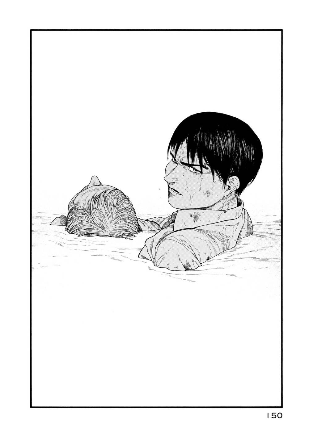 Ajin Chapter 82 - 30