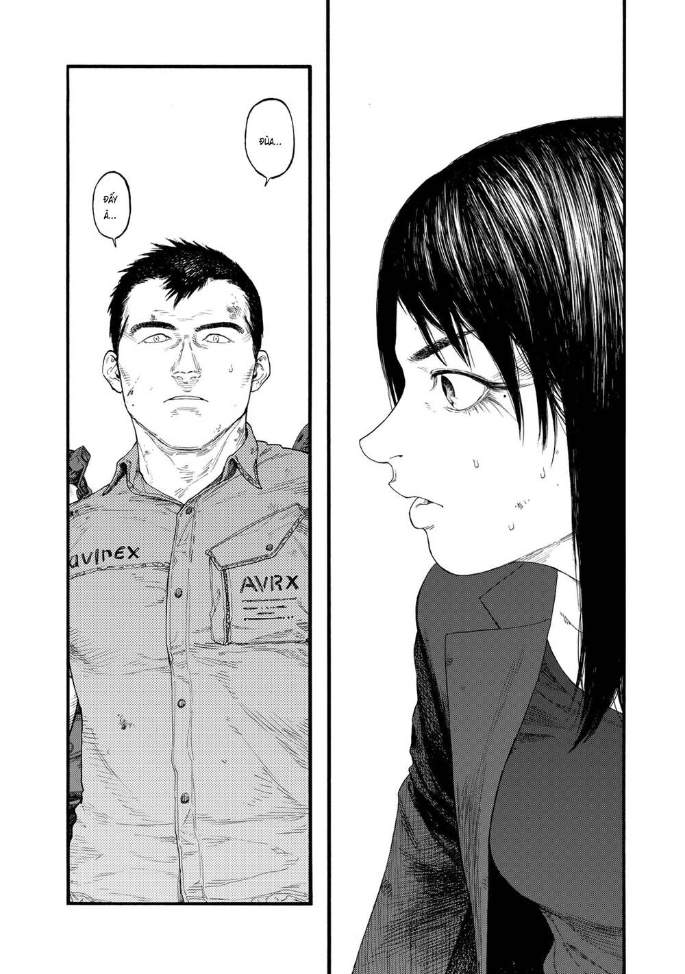 Ajin Chapter 82 - 32