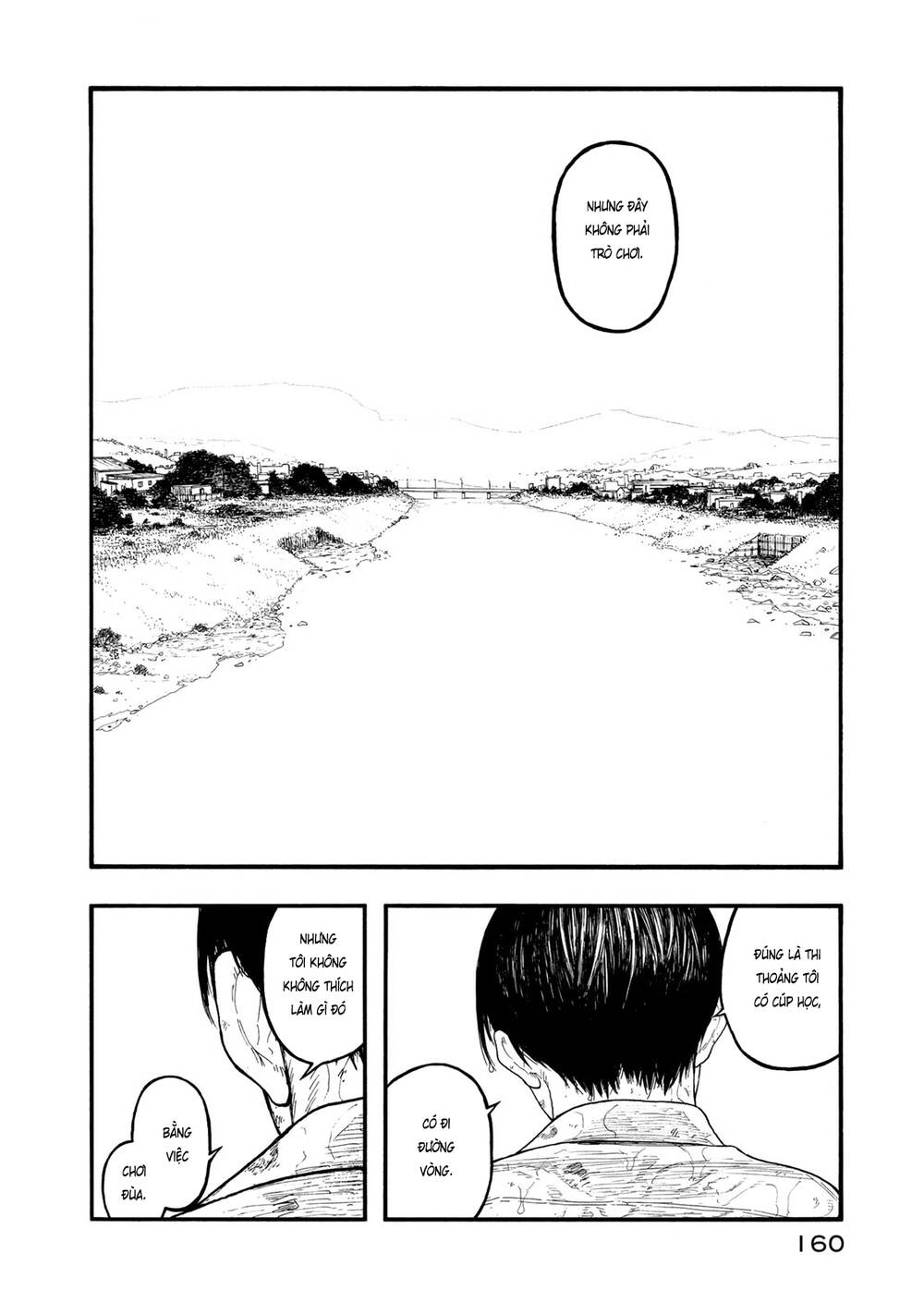 Ajin Chapter 82 - 40