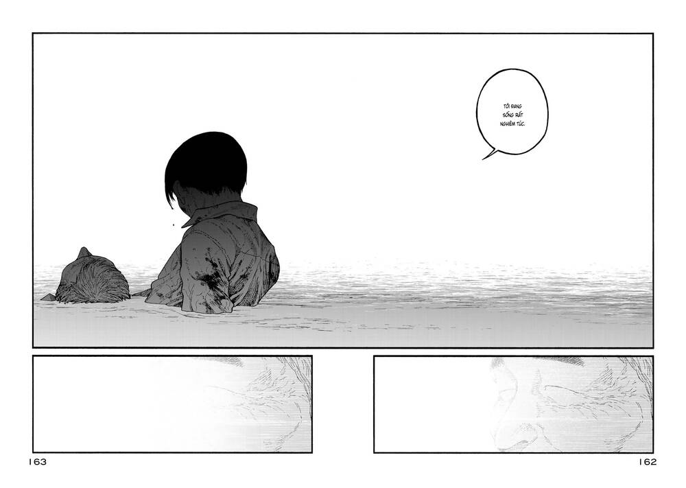 Ajin Chapter 82 - 42