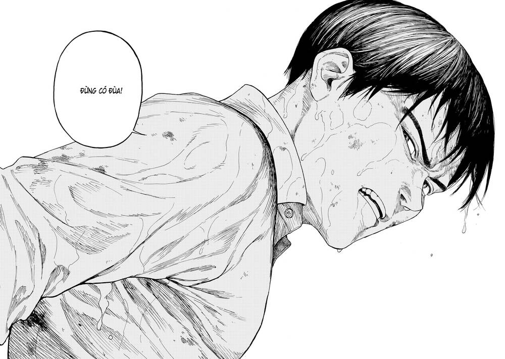 Ajin Chapter 82 - 43