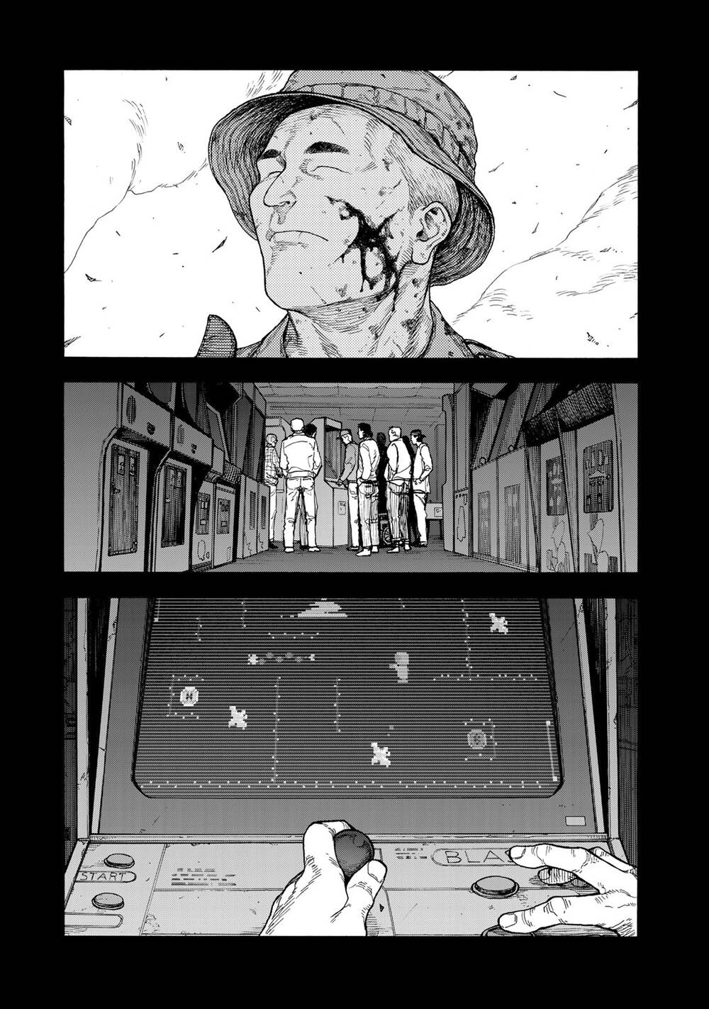 Ajin Chapter 82 - 7