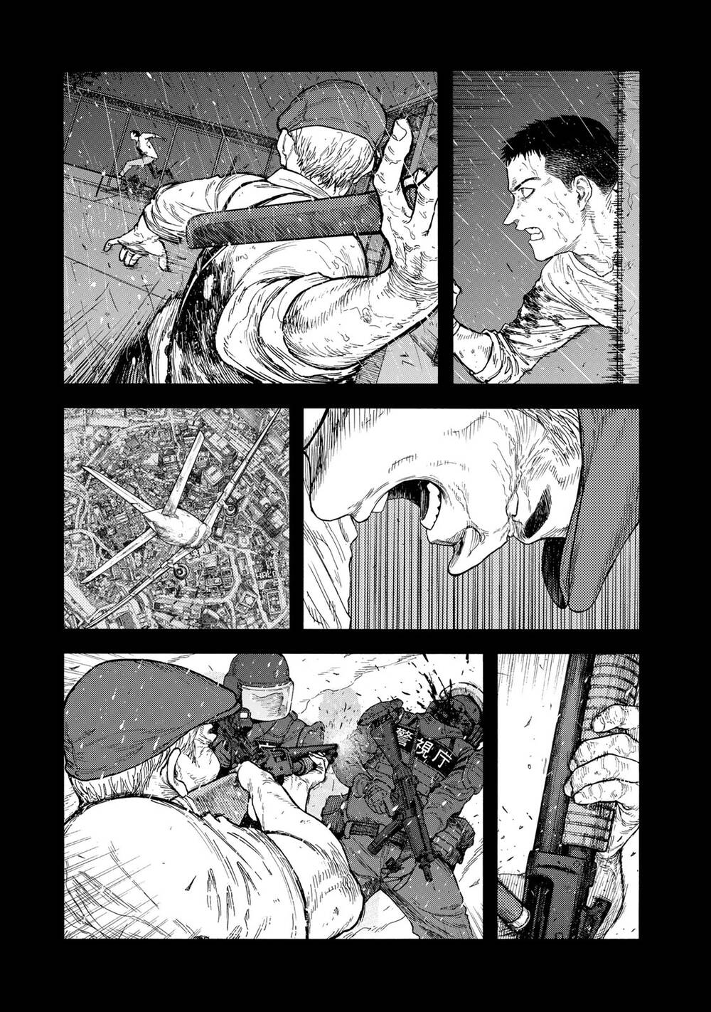 Ajin Chapter 82 - 9