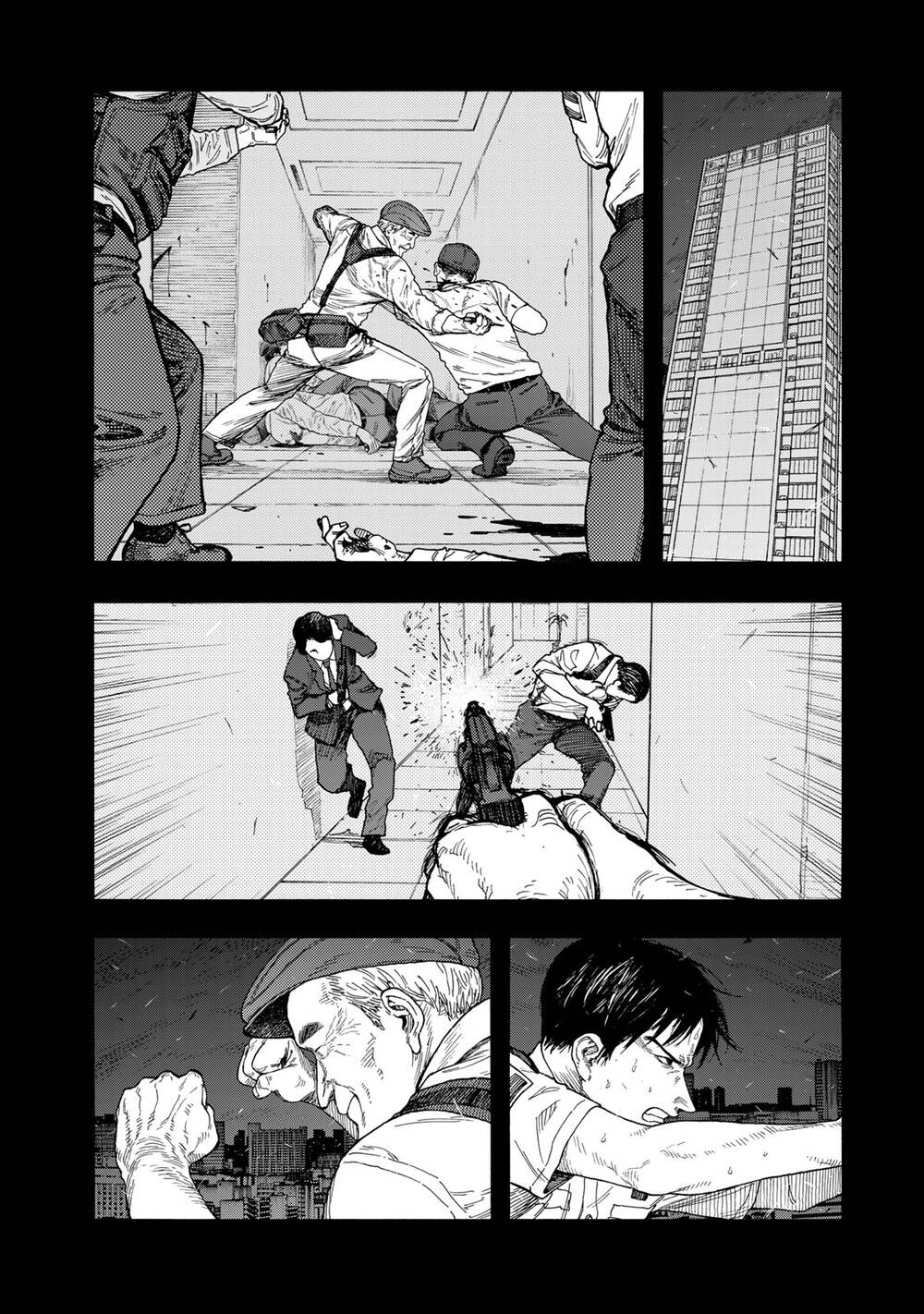 Ajin Chapter 82 - 10