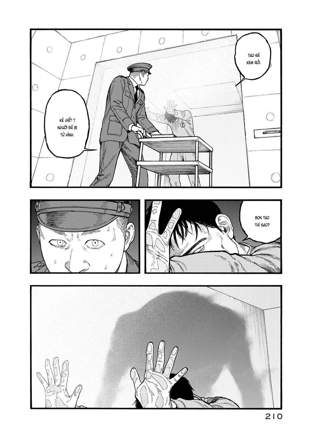 Ajin Chapter 83.2 - 19