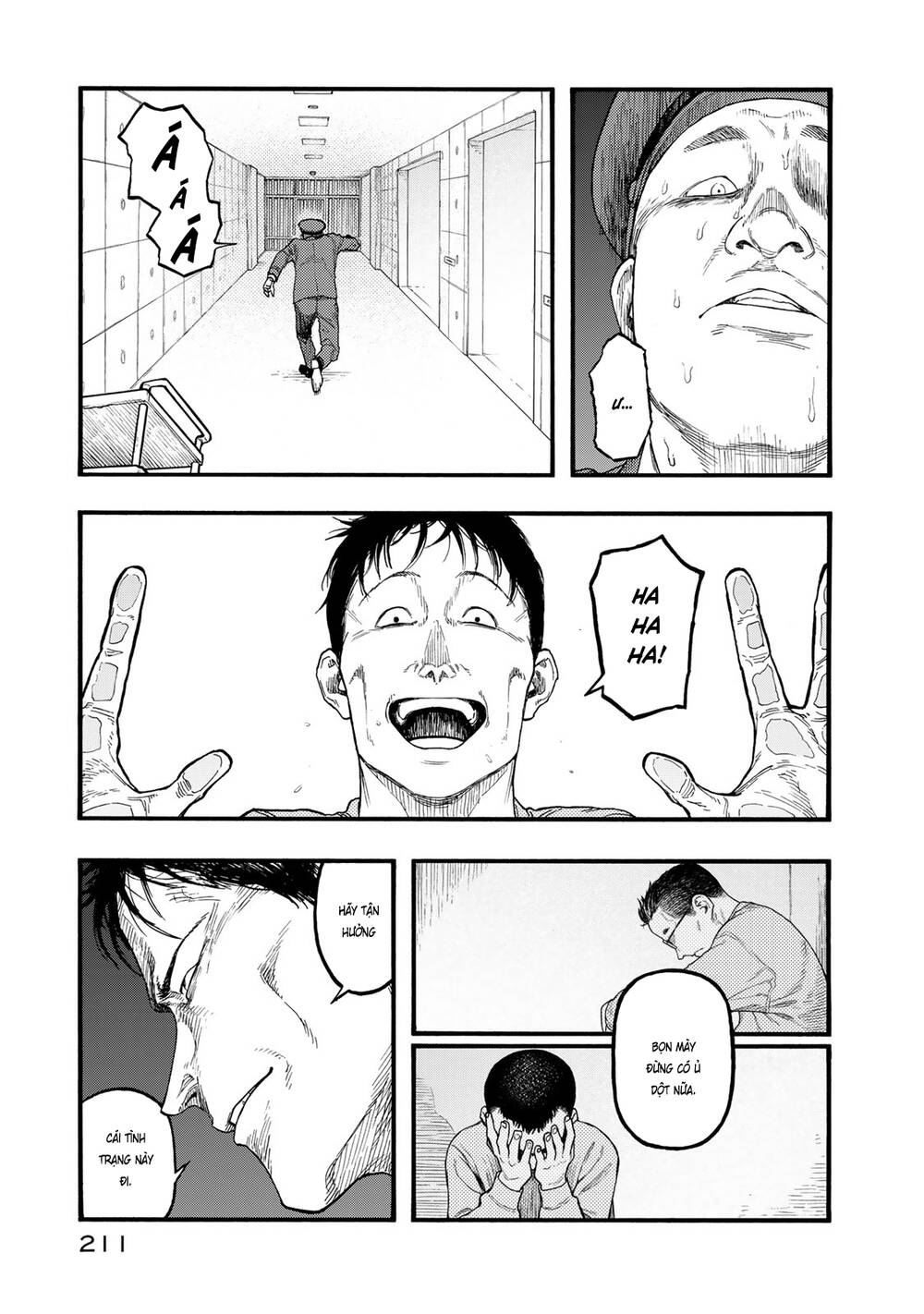 Ajin Chapter 83.2 - 20