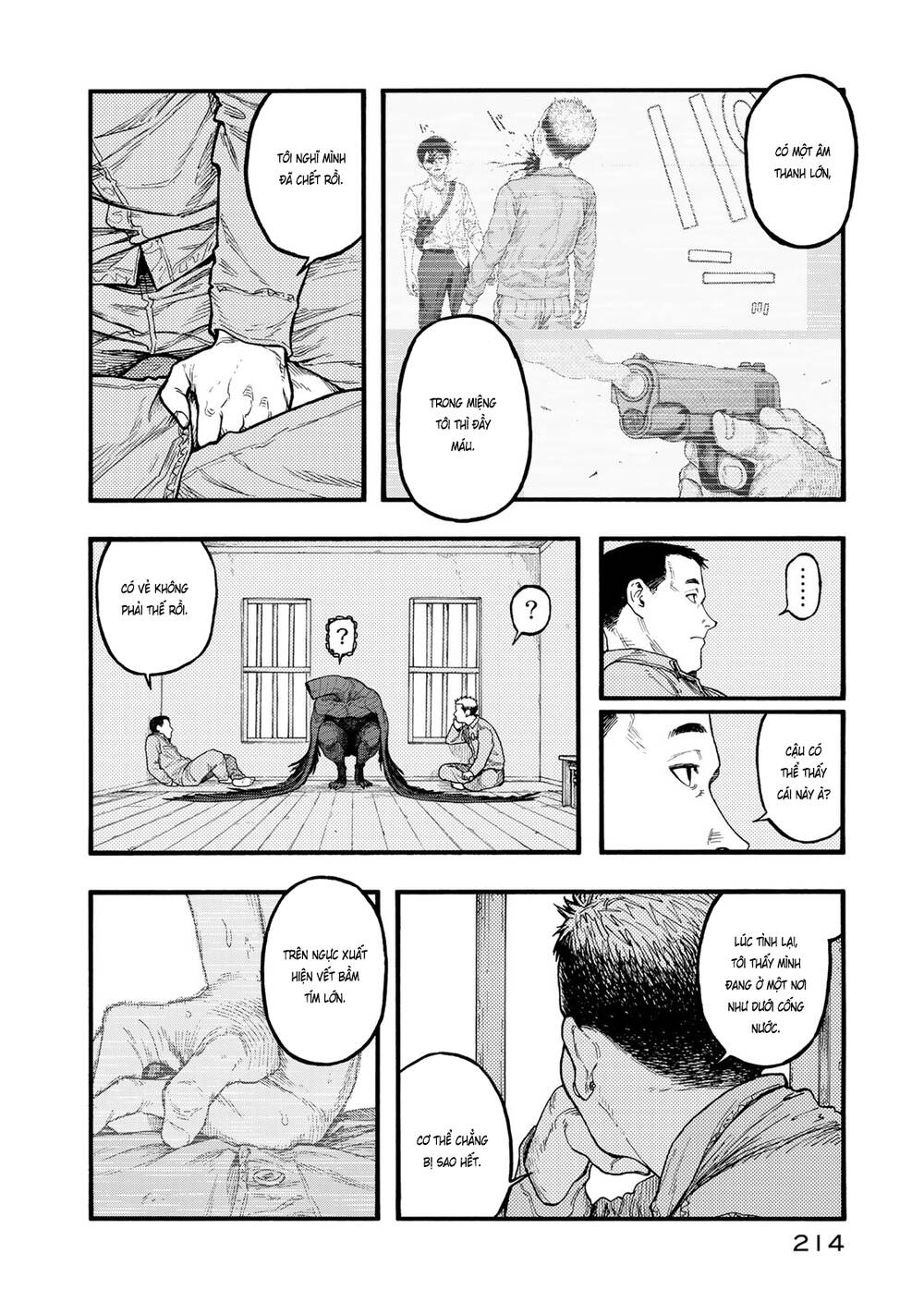 Ajin Chapter 83.2 - 23