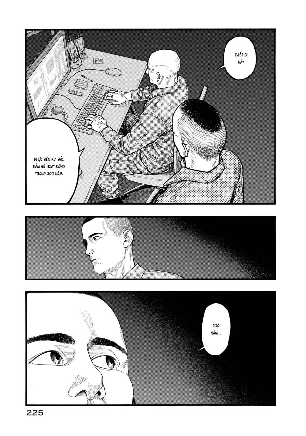 Ajin Chapter 83.2 - 34