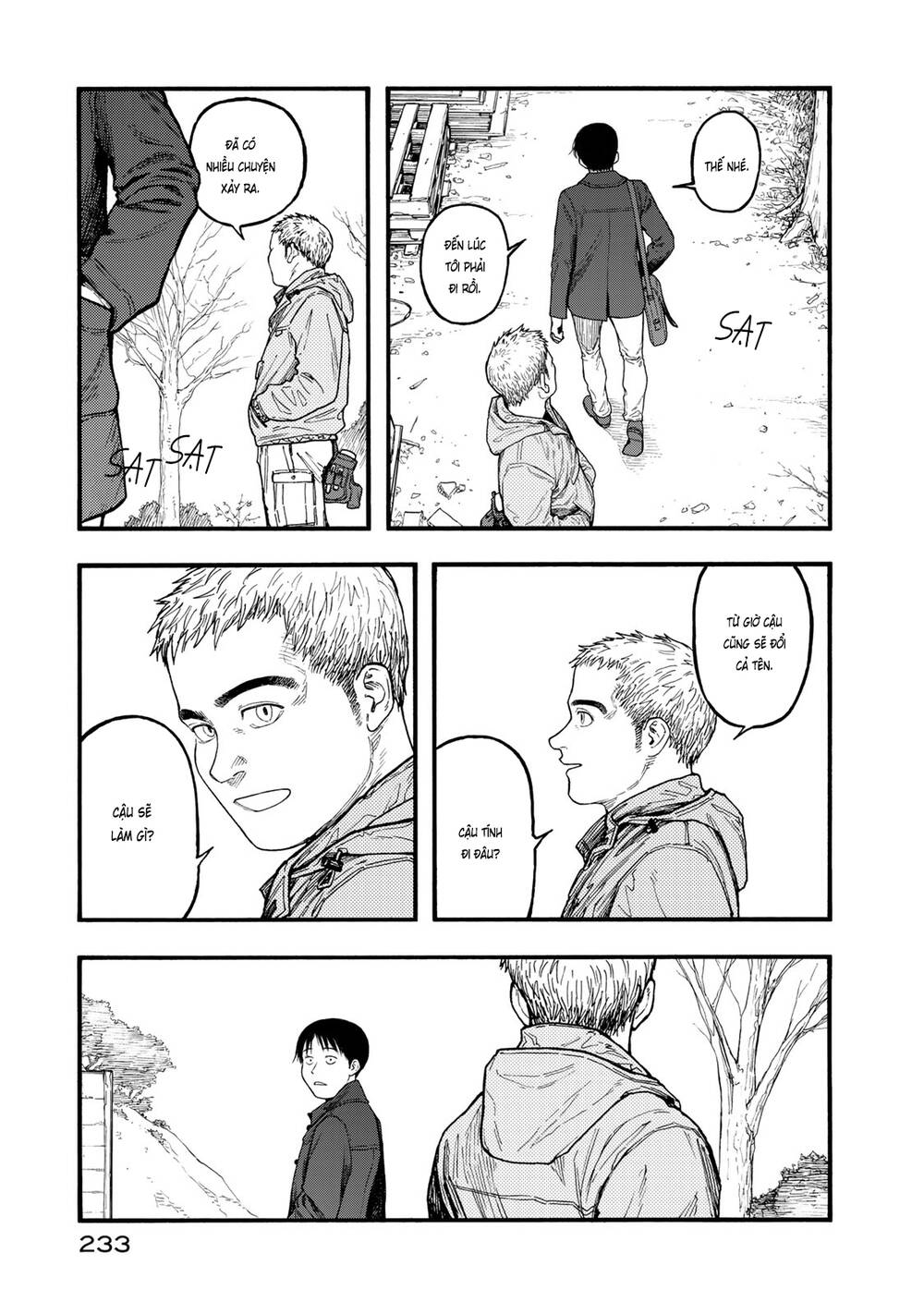 Ajin Chapter 83.2 - 42