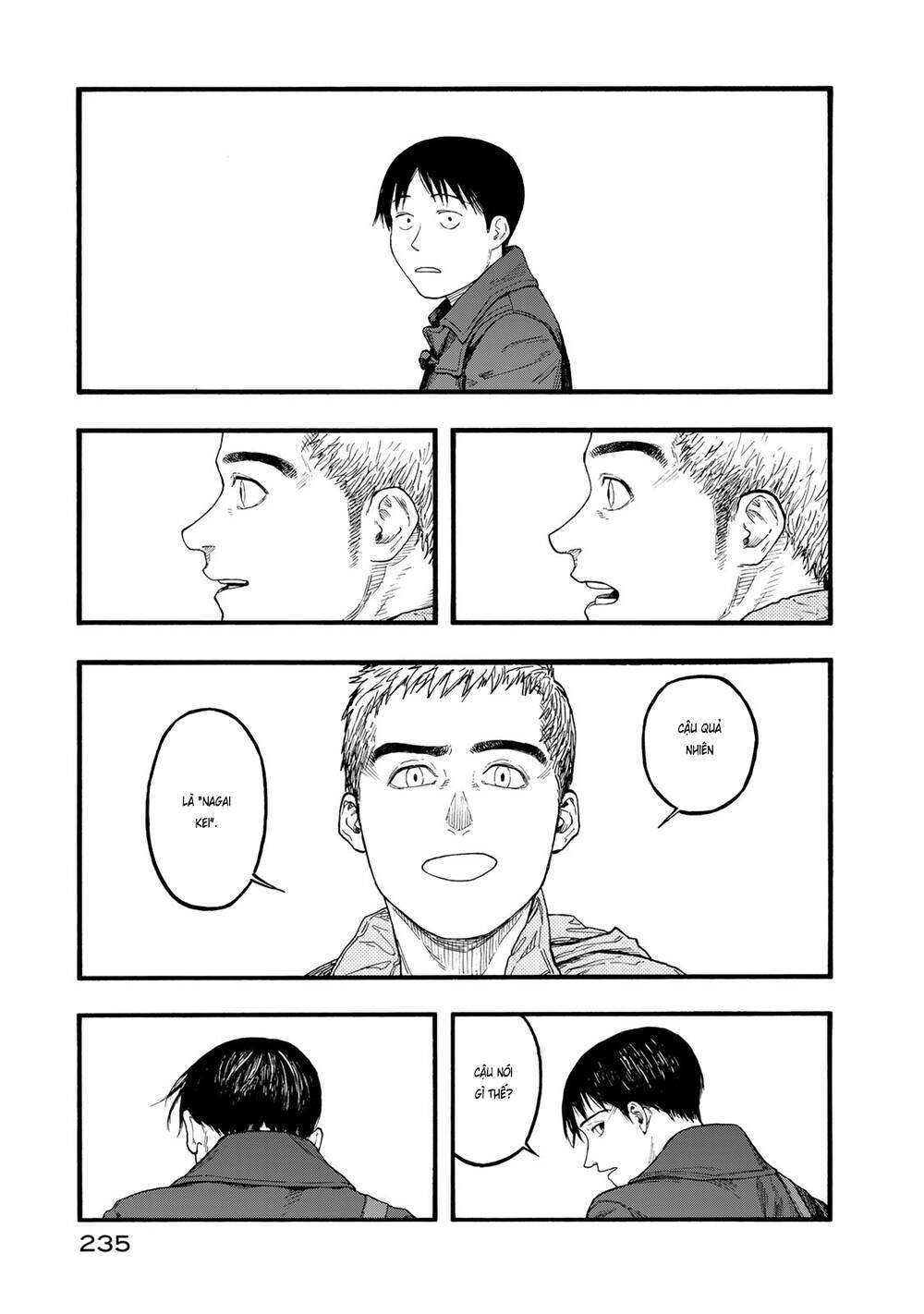 Ajin Chapter 83.2 - 44