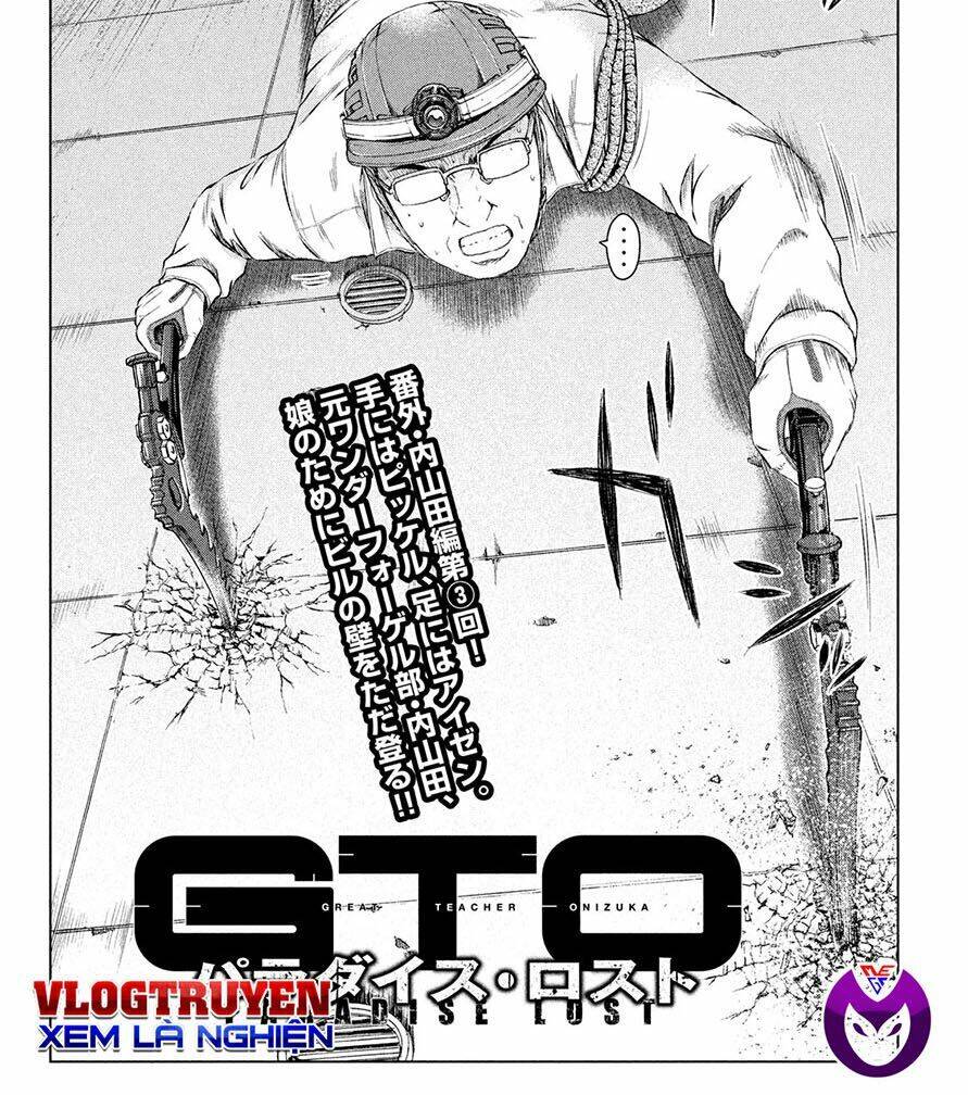 Great Teacher Onizuka: Paradise Lost Chapter 127 - 2