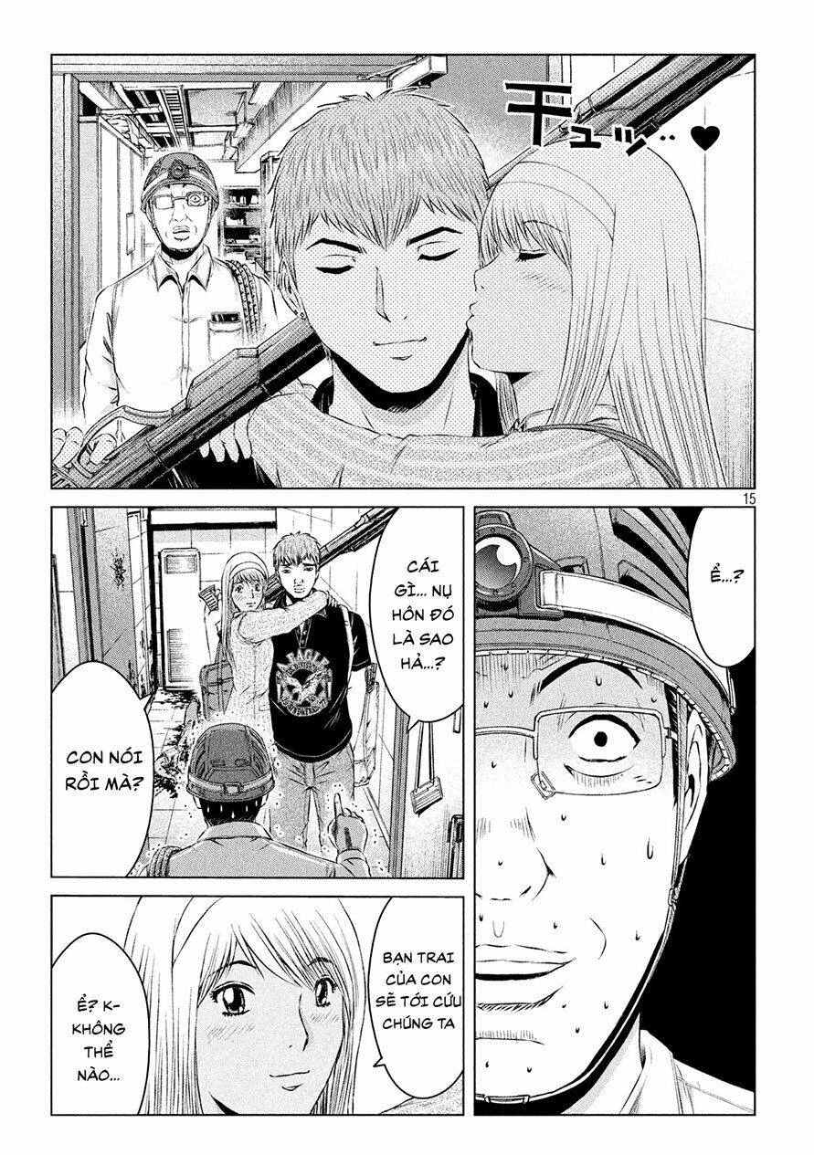 Great Teacher Onizuka: Paradise Lost Chapter 127 - 17