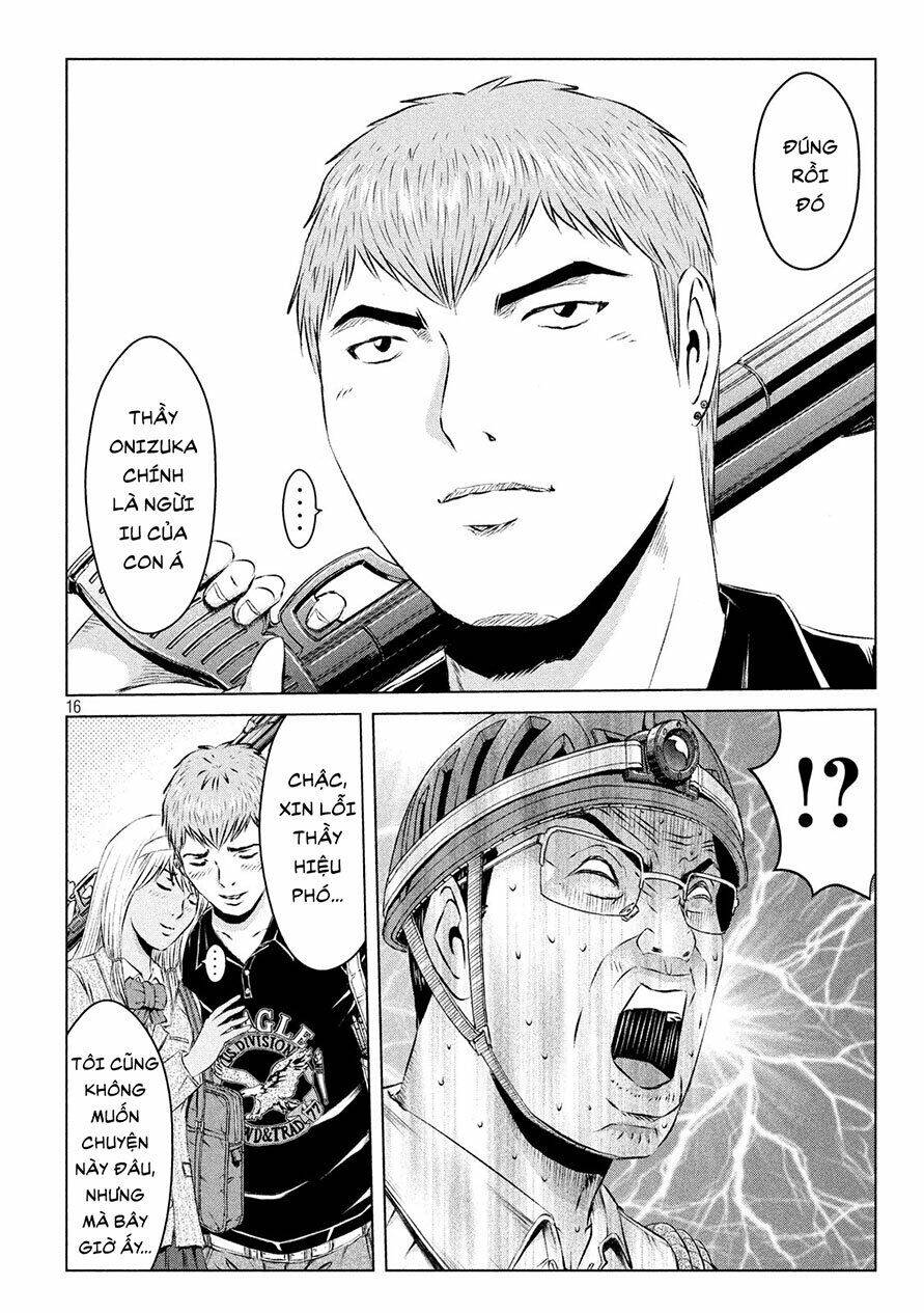 Great Teacher Onizuka: Paradise Lost Chapter 127 - 18