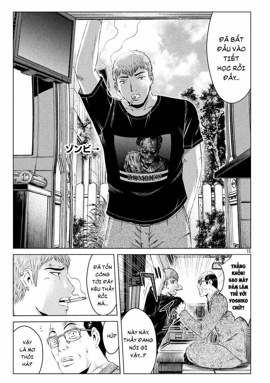 Great Teacher Onizuka: Paradise Lost Chapter 127 - 21