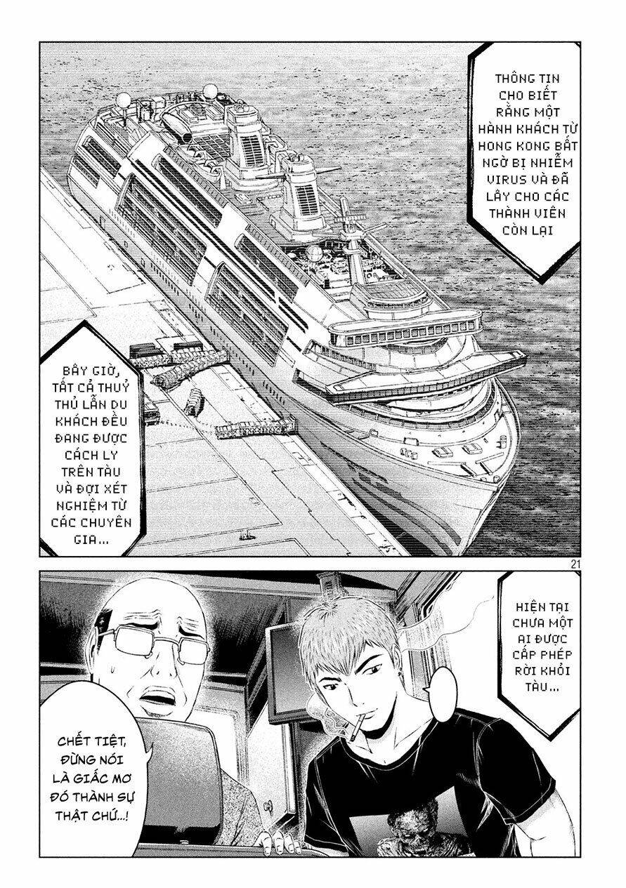 Great Teacher Onizuka: Paradise Lost Chapter 127 - 23