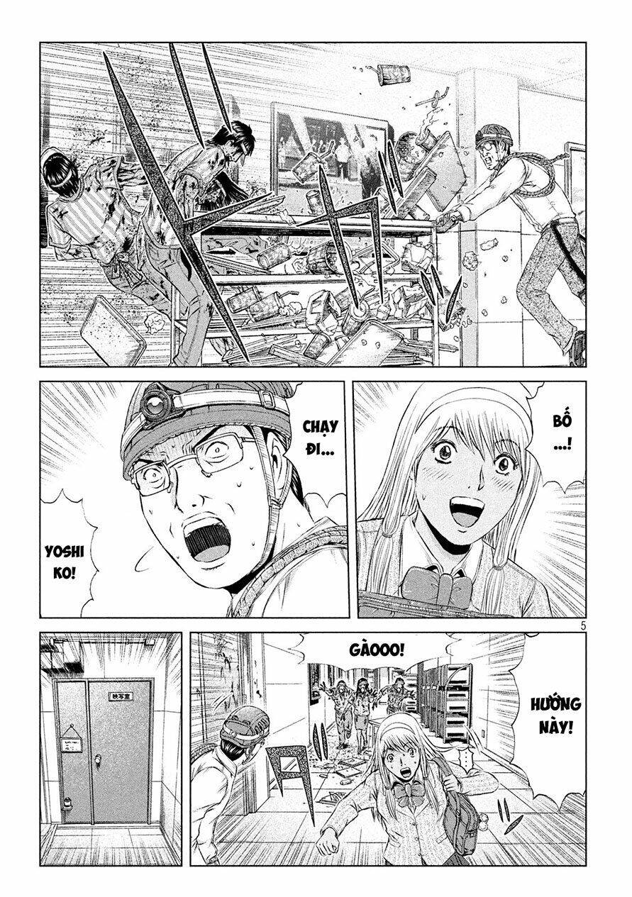 Great Teacher Onizuka: Paradise Lost Chapter 127 - 6