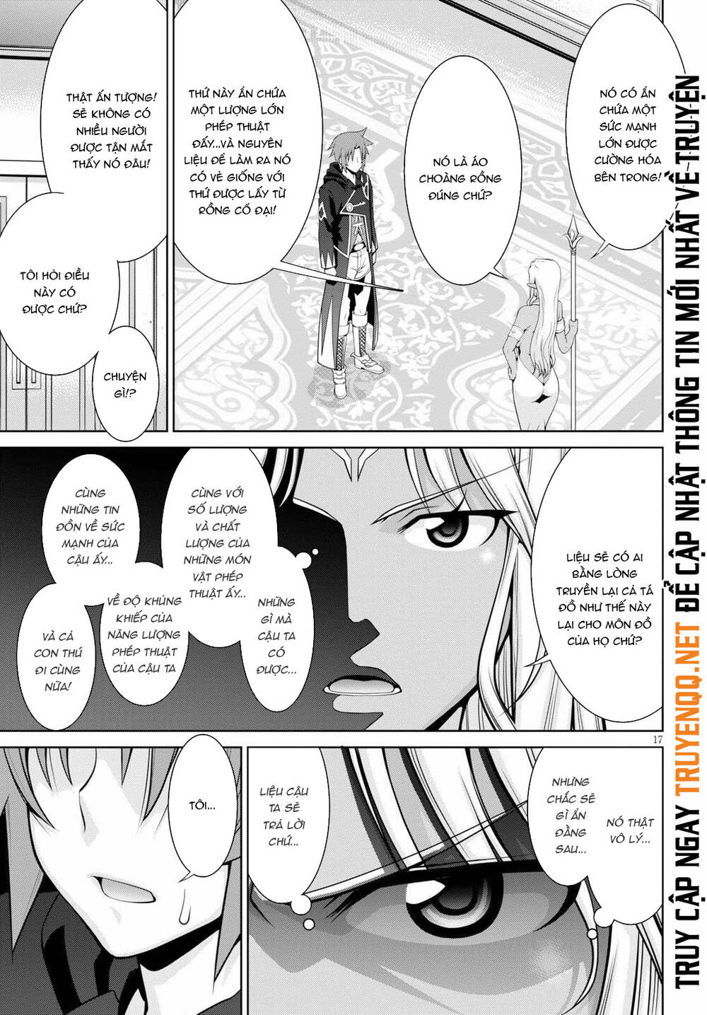 Legend Isekai Chapter 52 - 17