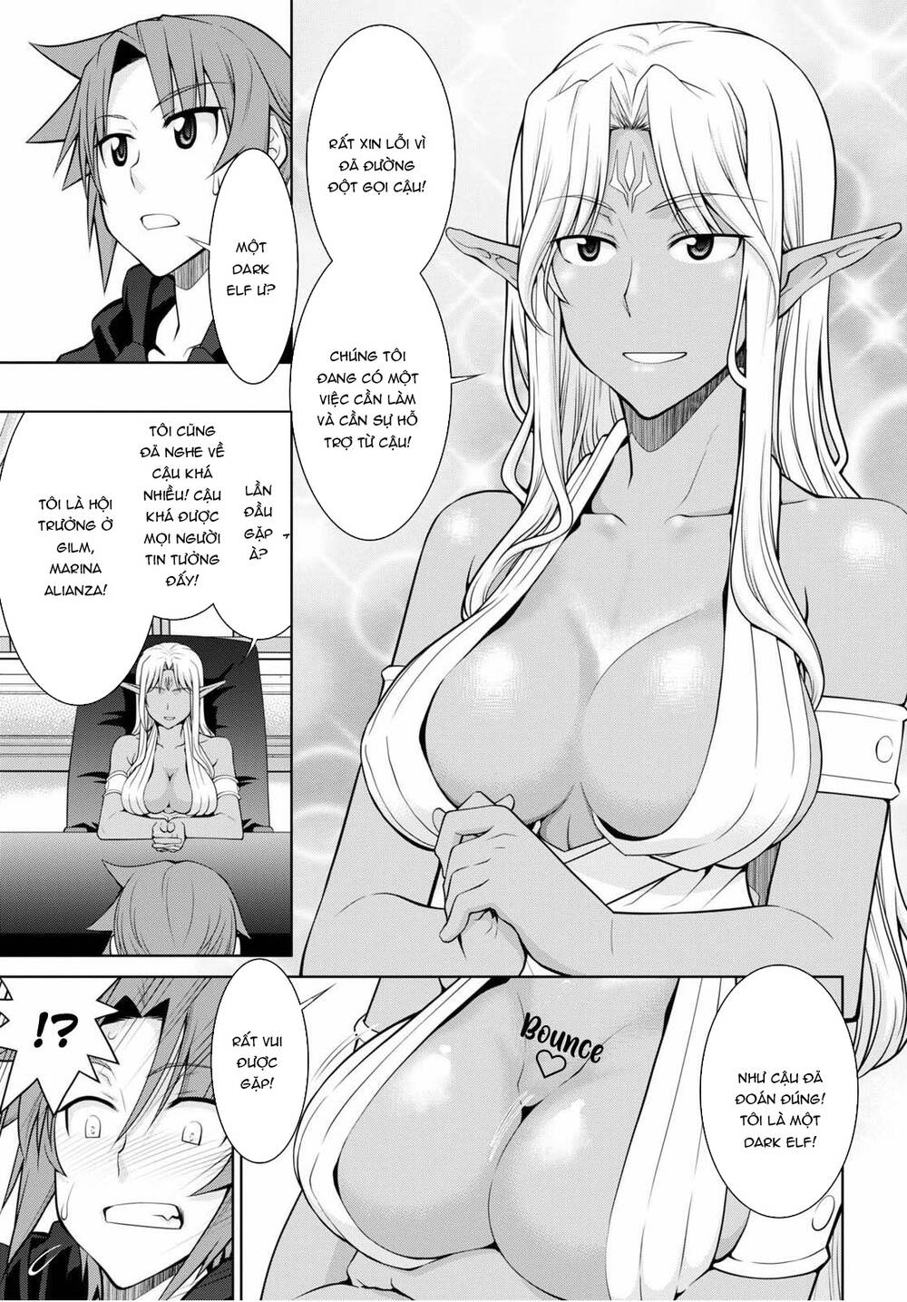 Legend Isekai Chapter 52 - 7