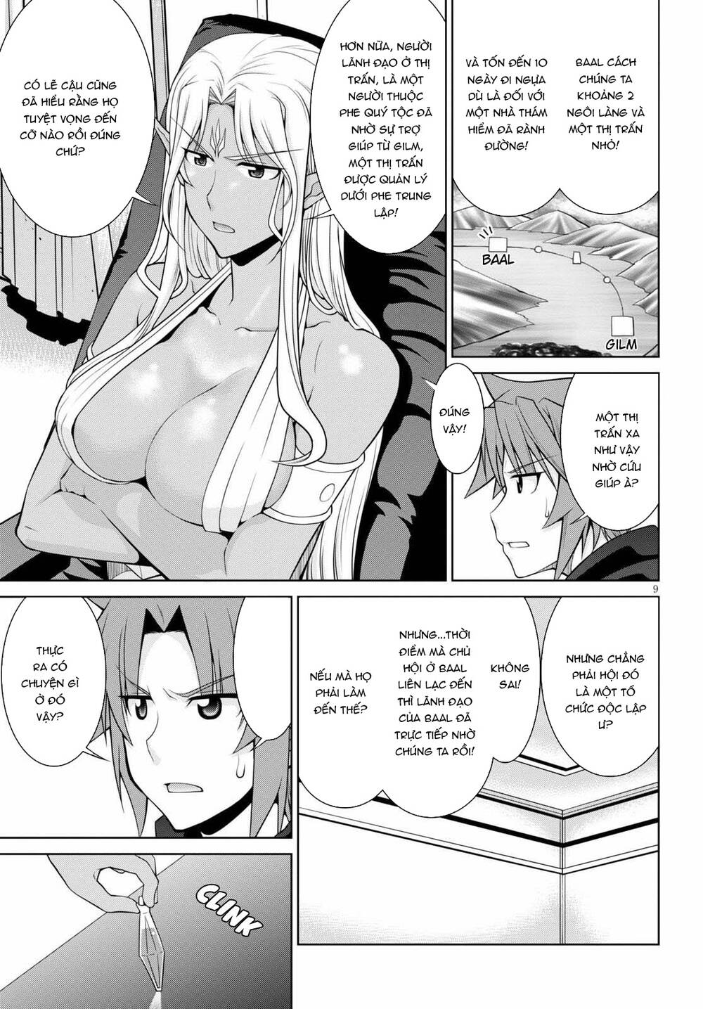 Legend Isekai Chapter 52 - 9