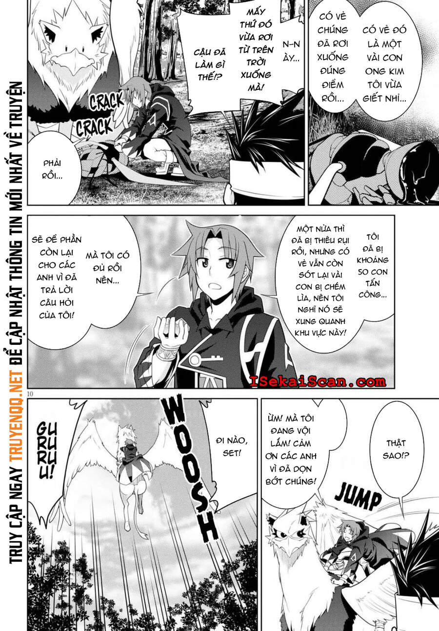 Legend Isekai Chapter 53 - 11