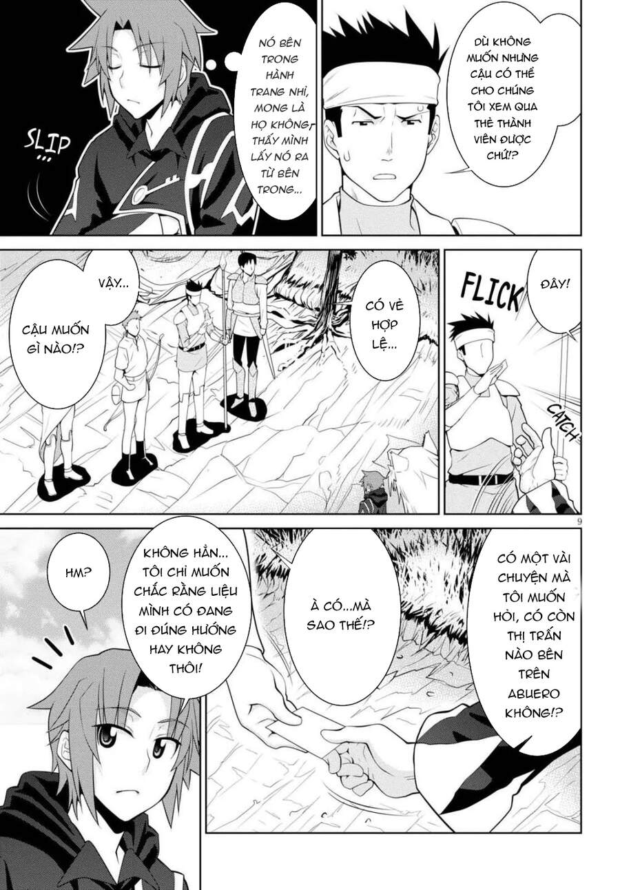 Legend Isekai Chapter 53 - 10