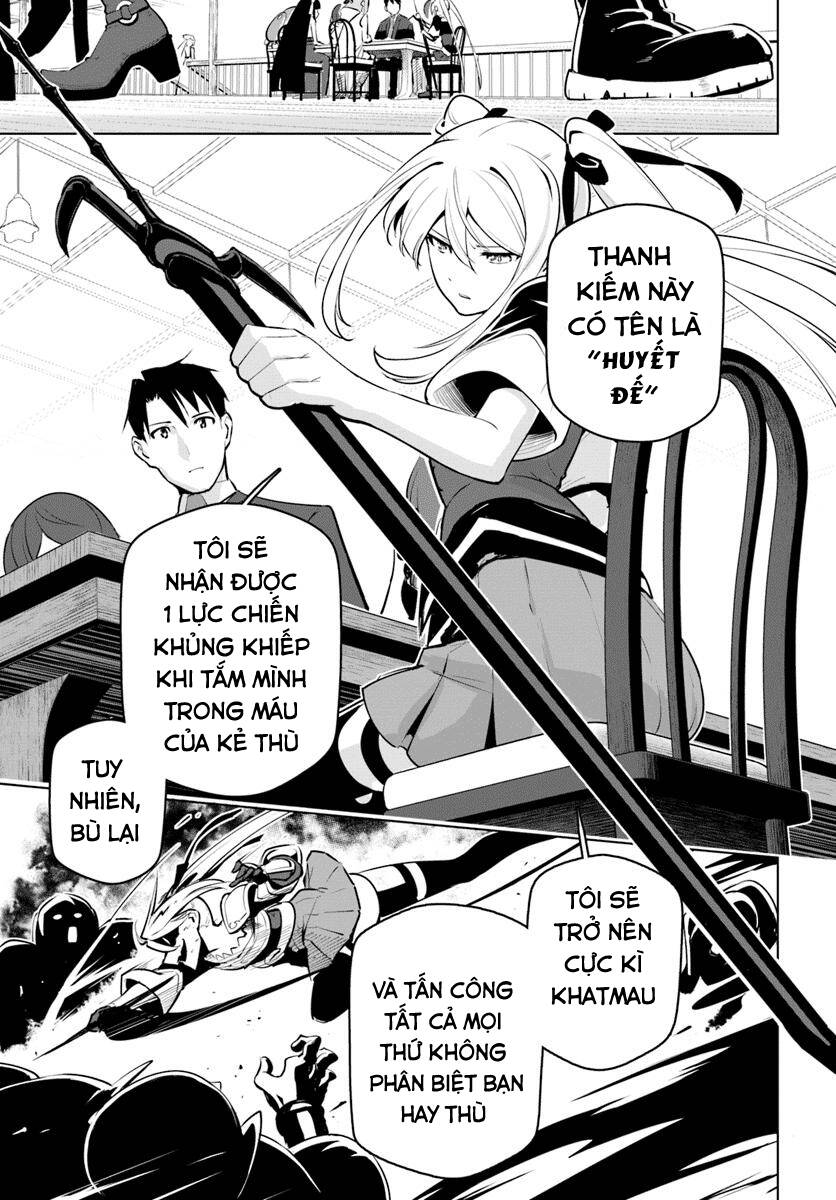 Sekai Saikyou No Kouei: Meikyuukoku No Shinjin Tansakusha Chapter 11 - 10