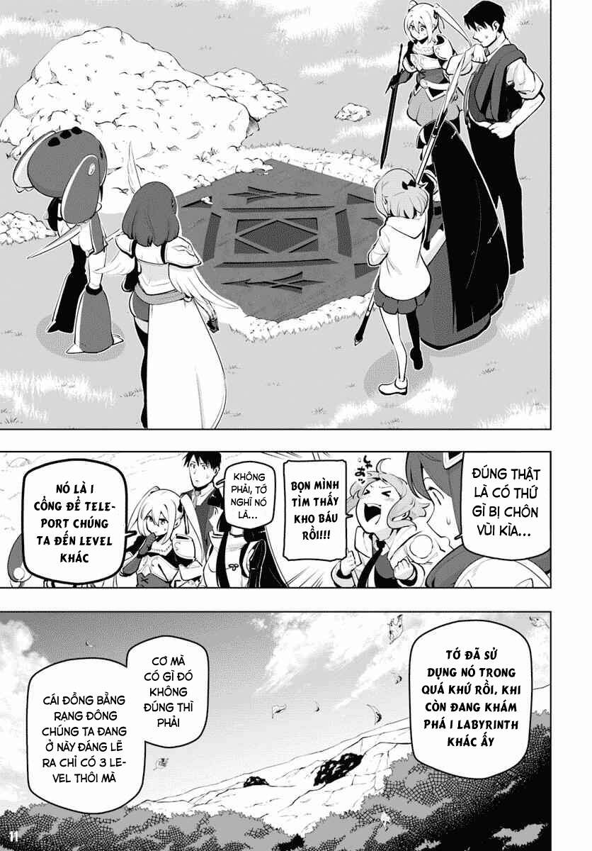 Sekai Saikyou No Kouei: Meikyuukoku No Shinjin Tansakusha Chapter 13 - 12