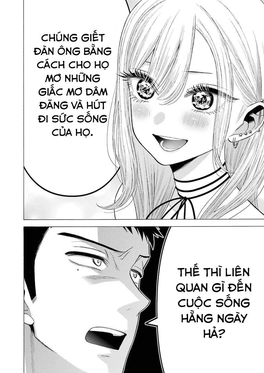 Nàng Nổi Loạn X Chàng Thợ May Chapter 34 - 13