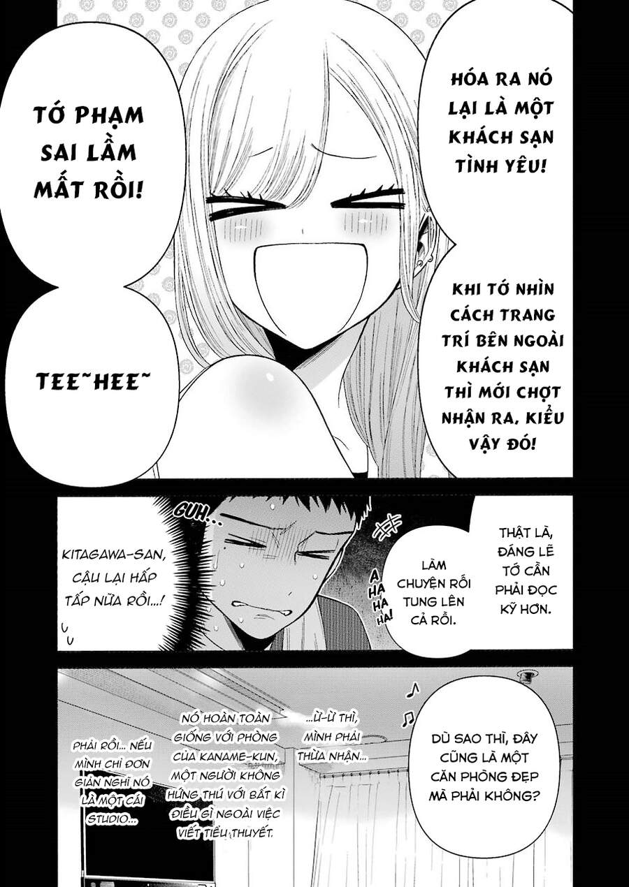 Nàng Nổi Loạn X Chàng Thợ May Chapter 35 - 8