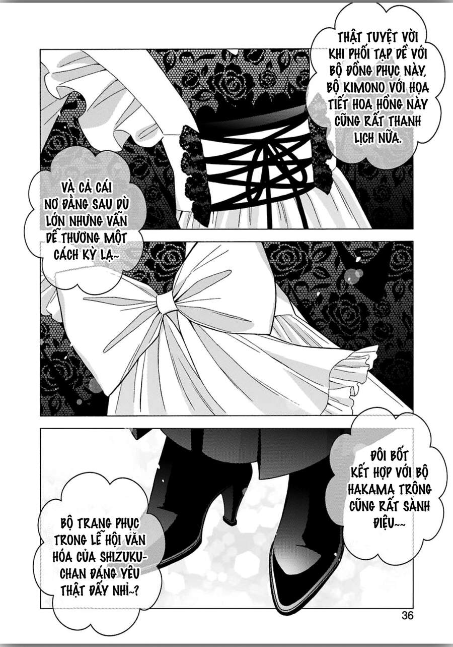 Nàng Nổi Loạn X Chàng Thợ May Chapter 40 - 18