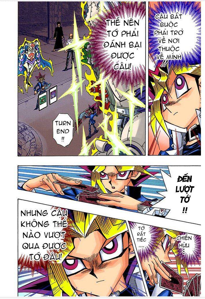 Vua Trò Chơi Full Màu Chapter 340 - 4