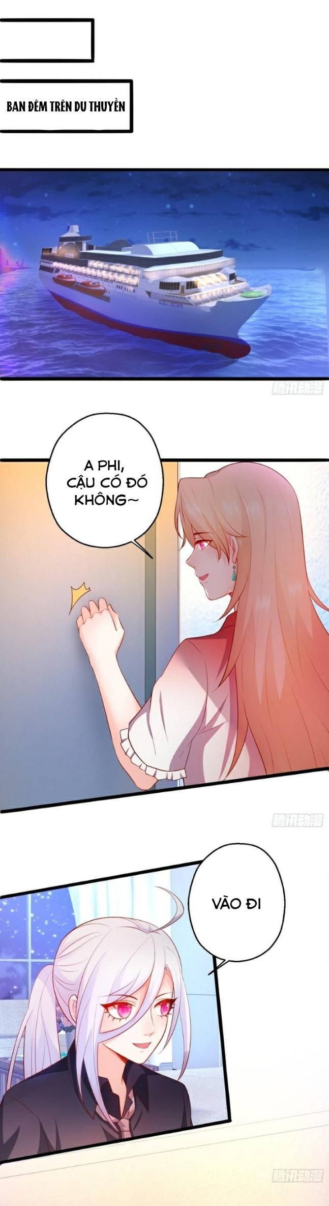 Hắc Đạo Này Có Chút Manh Chapter 84 - 3