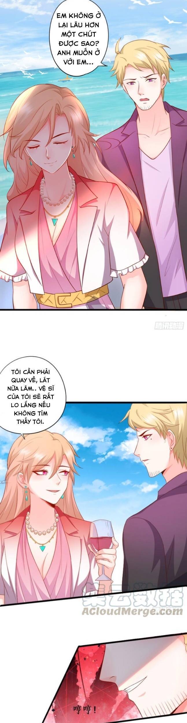 Hắc Đạo Này Có Chút Manh Chapter 92 - 8