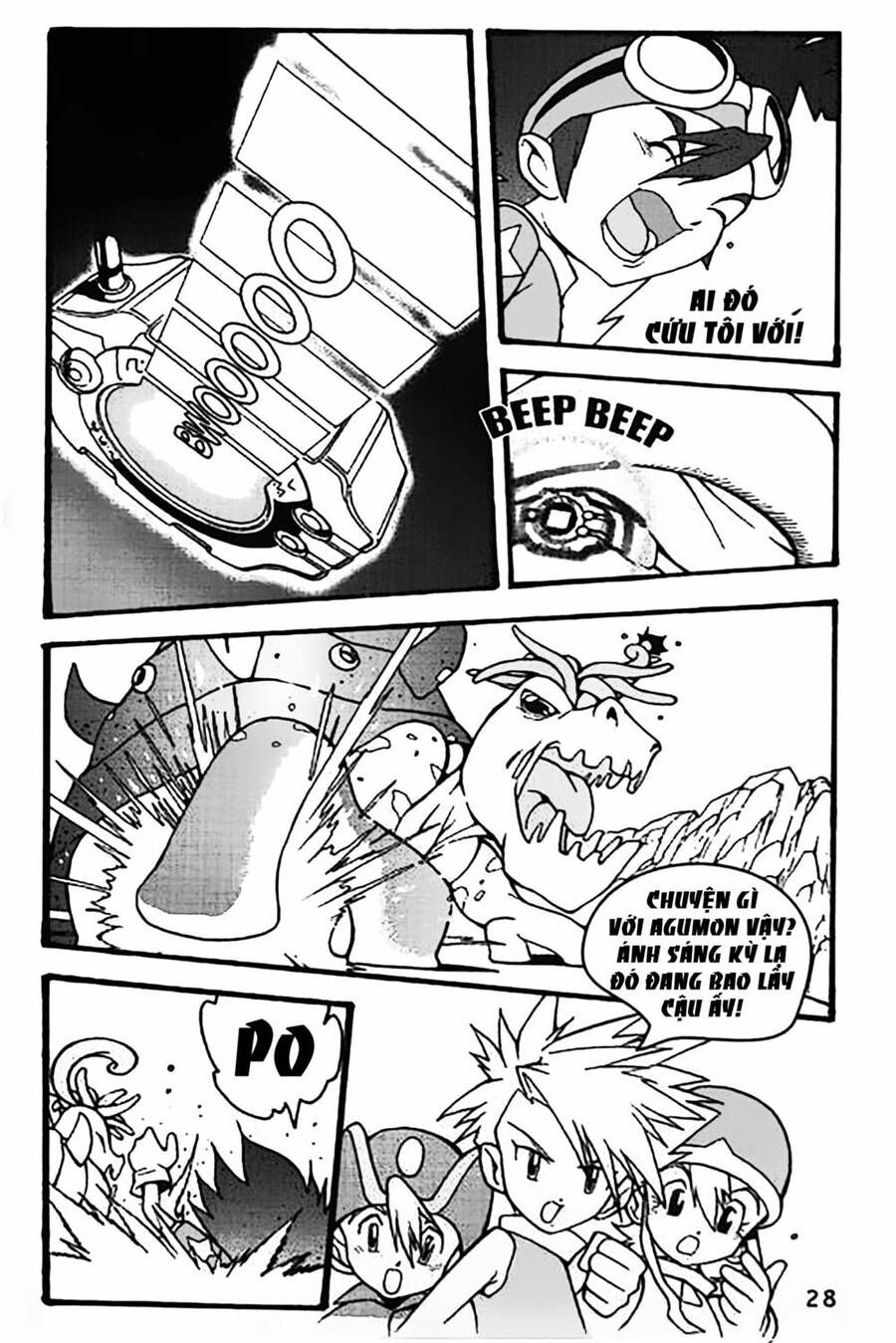 Digimon Adventure Chapter 2 - 3