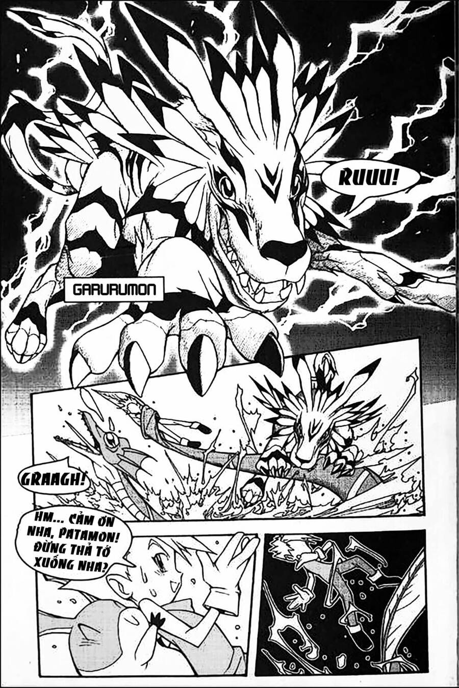 Digimon Adventure Chapter 2 - 22