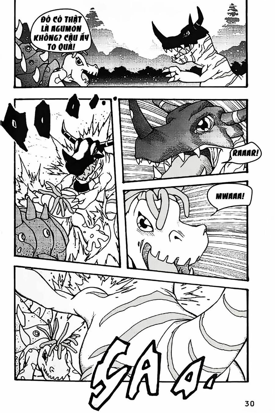 Digimon Adventure Chapter 2 - 5