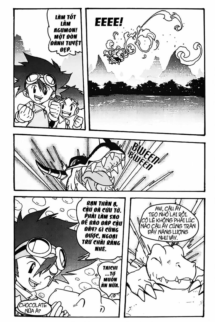 Digimon Adventure Chapter 2 - 7