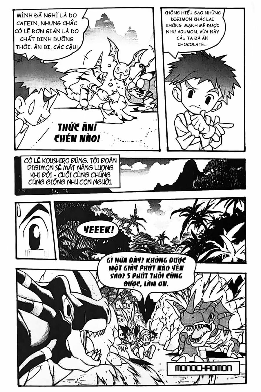 Digimon Adventure Chapter 2 - 8