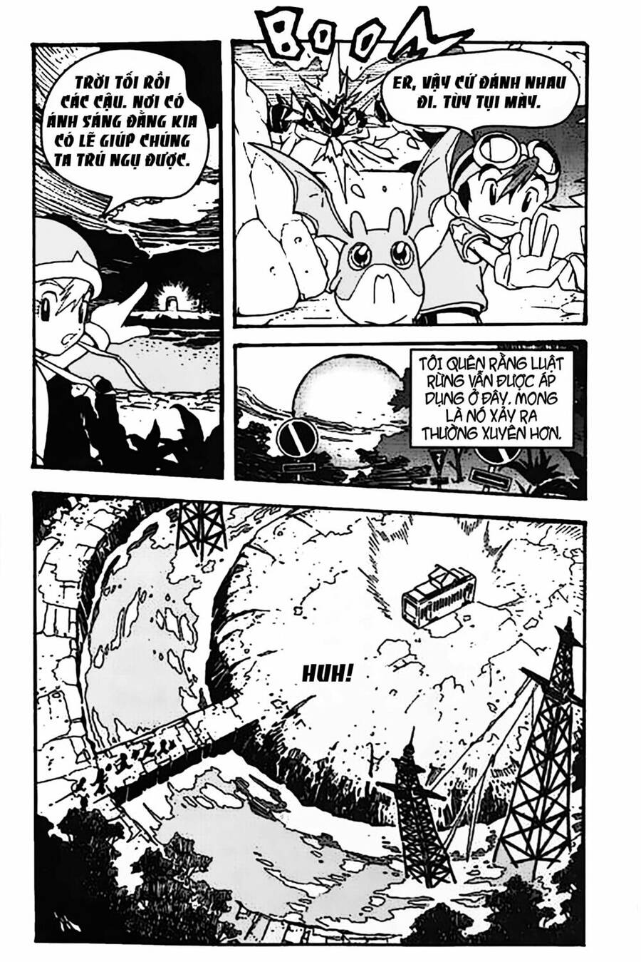 Digimon Adventure Chapter 2 - 9