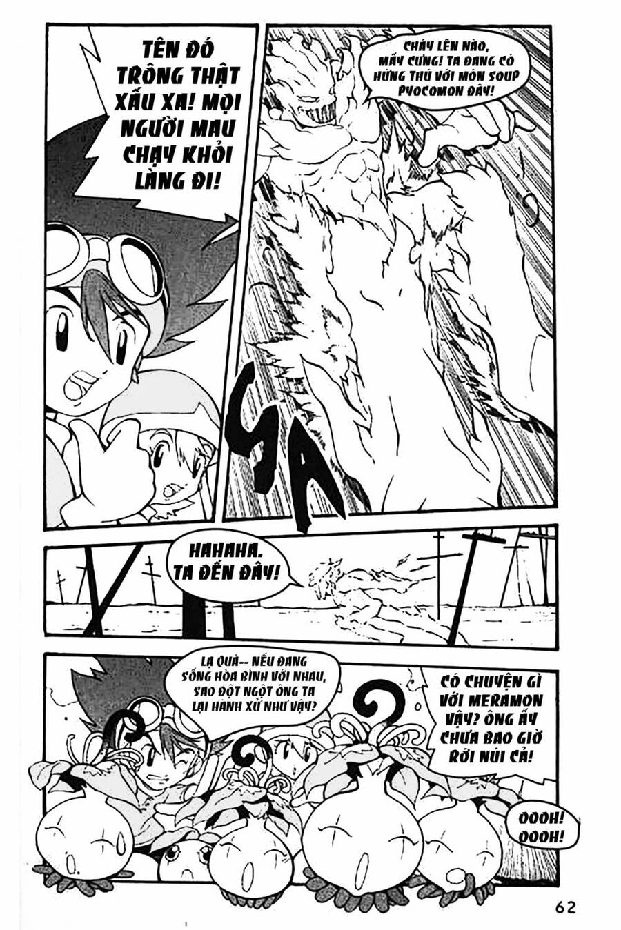 Digimon Adventure Chapter 3 - 13