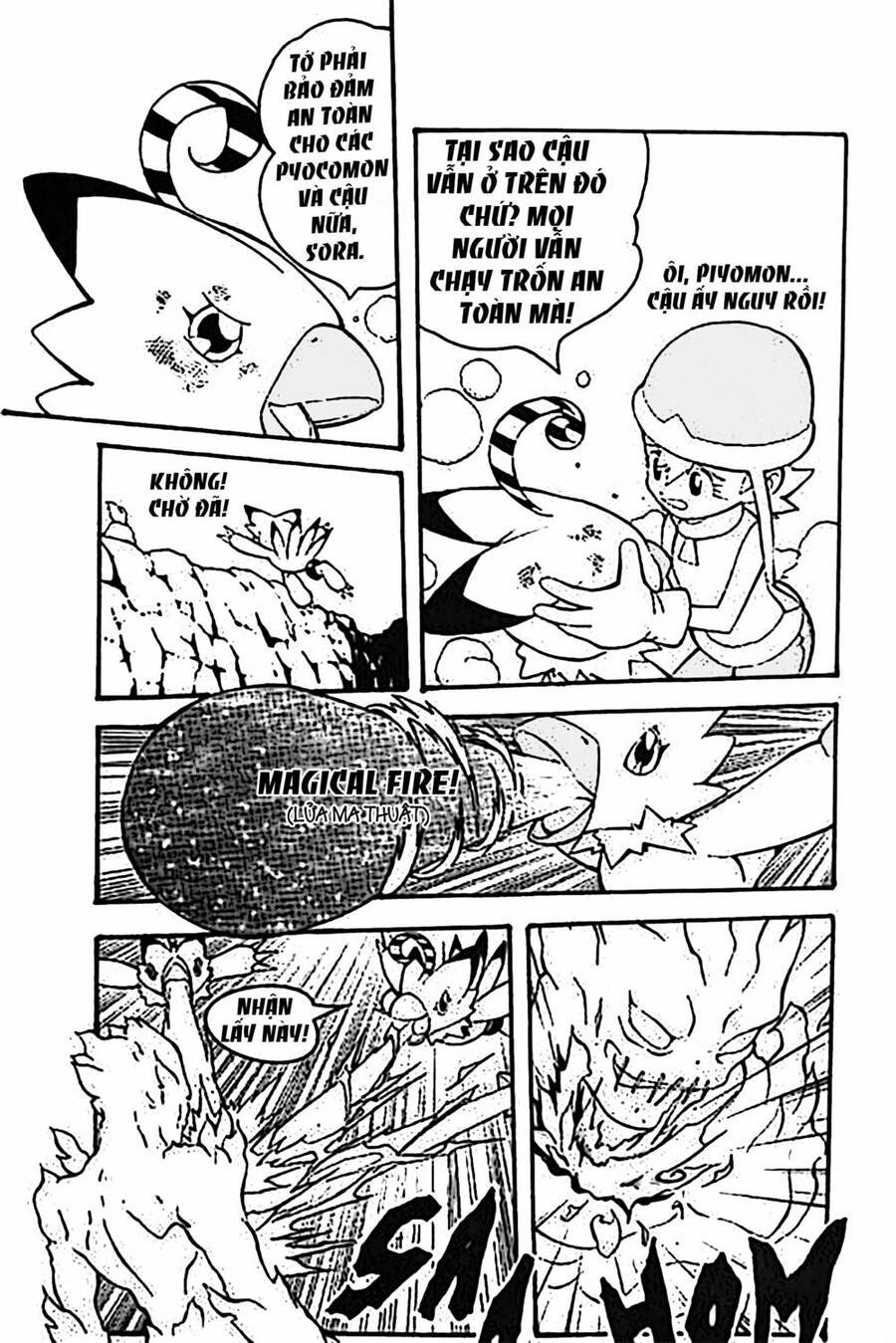 Digimon Adventure Chapter 3 - 15