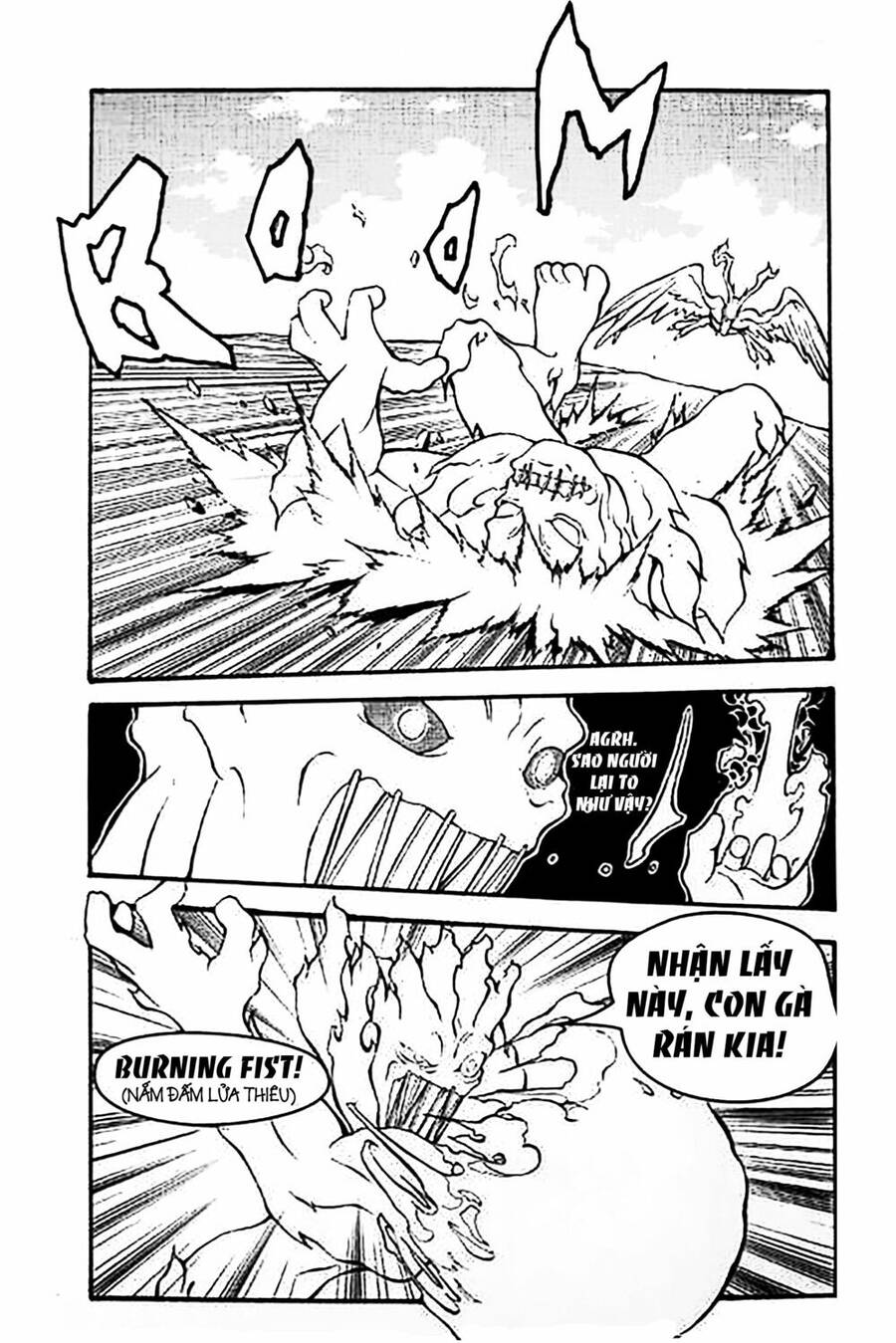 Digimon Adventure Chapter 3 - 18