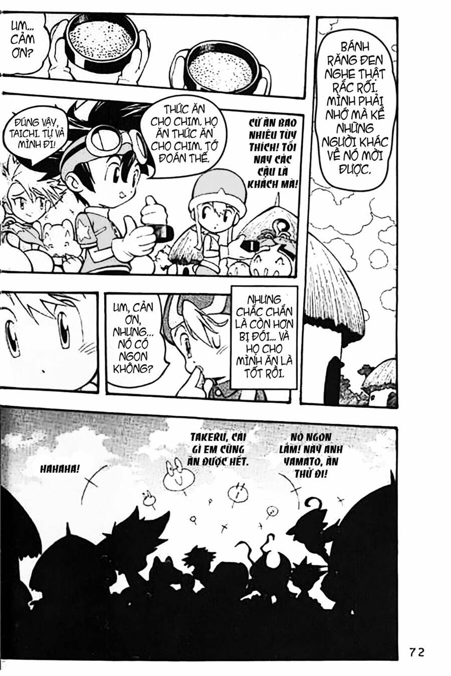 Digimon Adventure Chapter 3 - 23