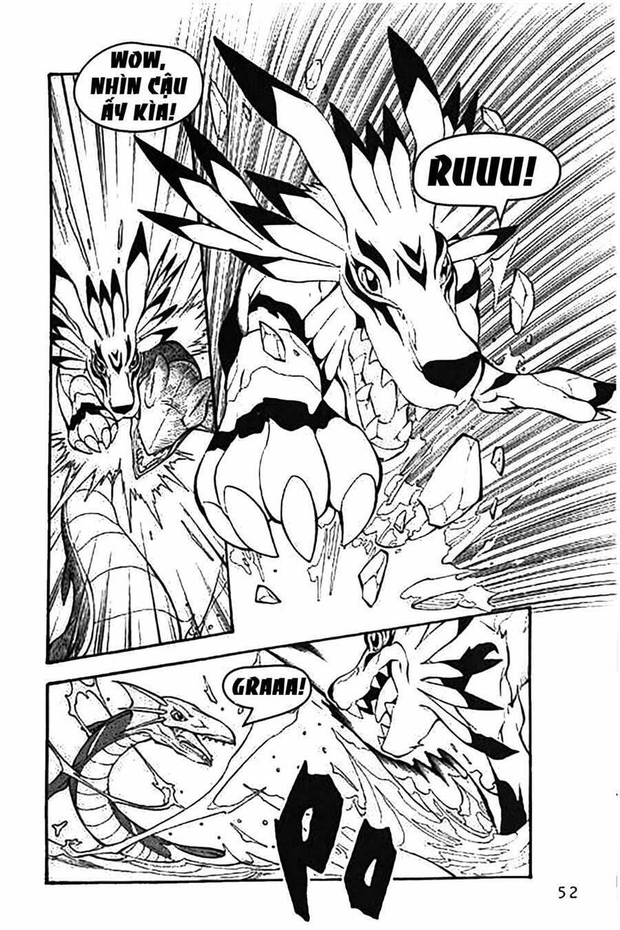 Digimon Adventure Chapter 3 - 4