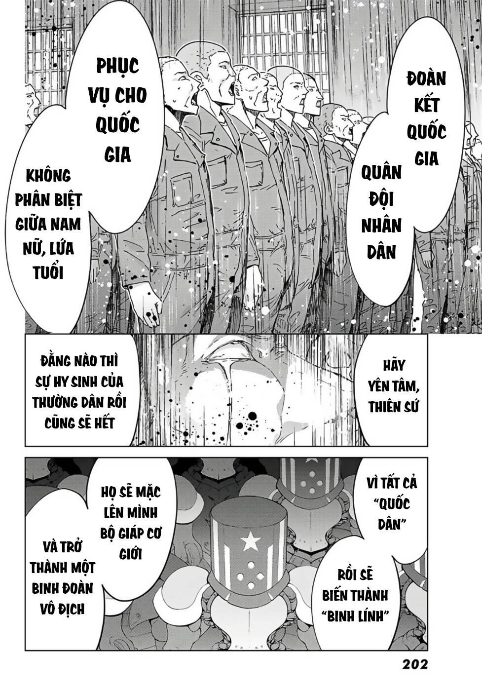 Fate/Grand Order - Turas Realta Chapter 38 - Trang 2