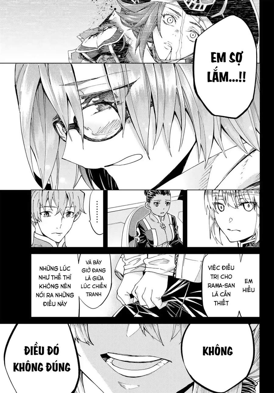 Fate/Grand Order - Turas Realta Chapter 41 - Trang 2