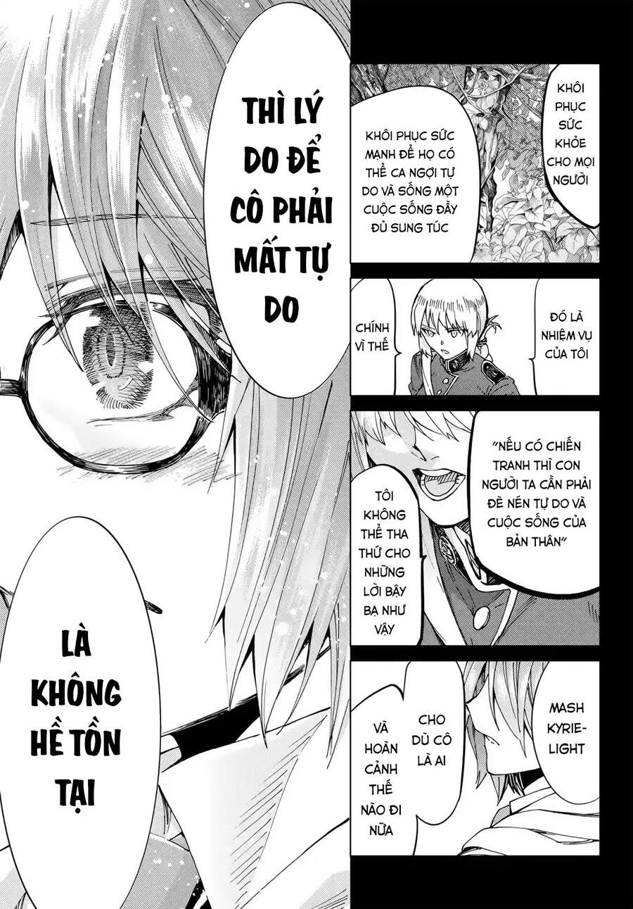 Fate/Grand Order - Turas Realta Chapter 41 - Trang 2