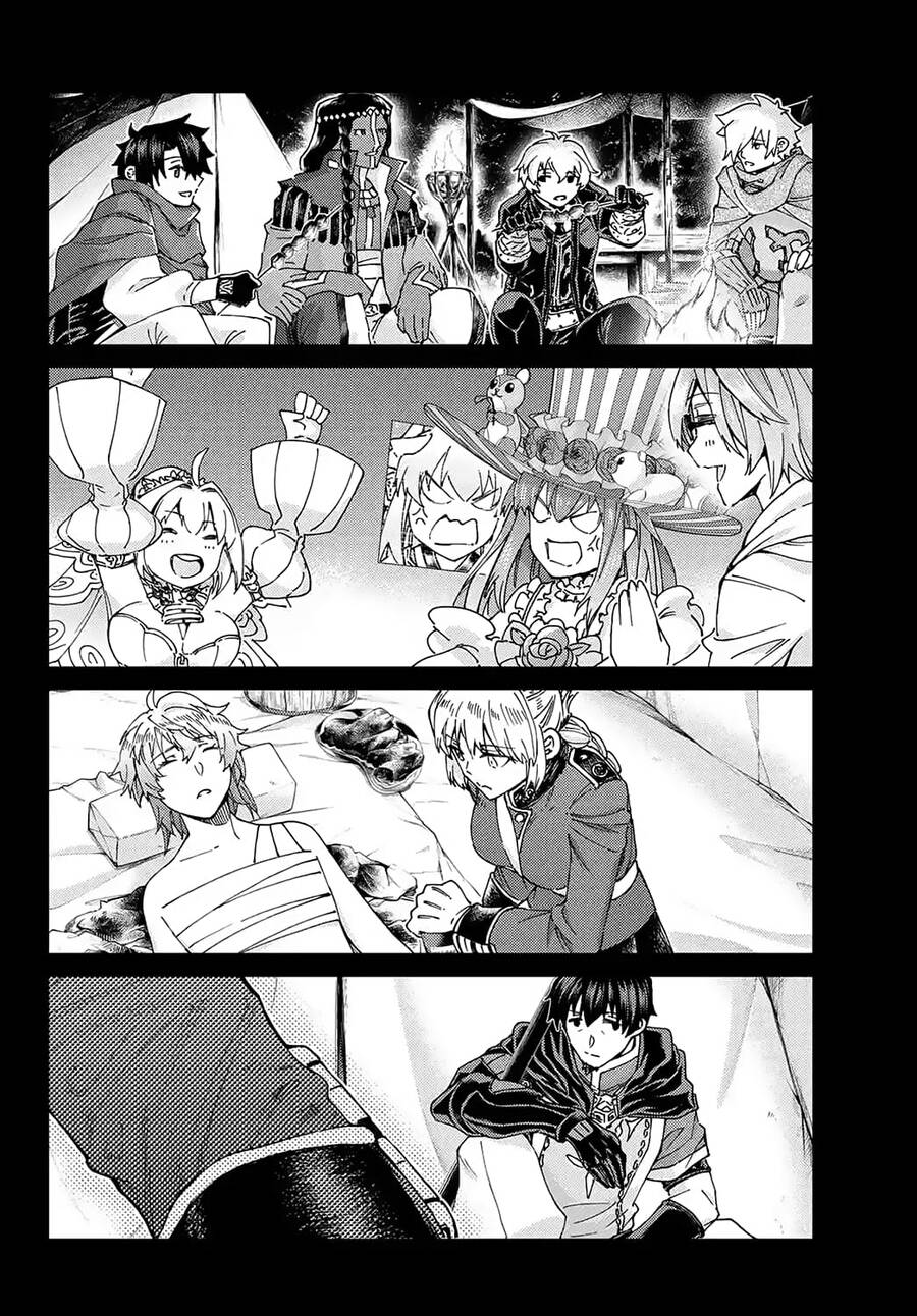 Fate/Grand Order - Turas Realta Chapter 43 - Trang 2