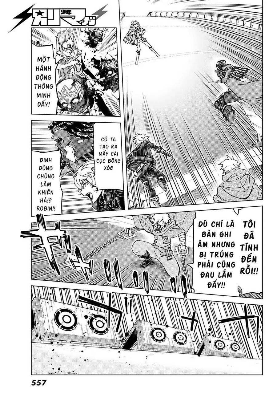 Fate/Grand Order - Turas Realta Chapter 44 - Trang 2